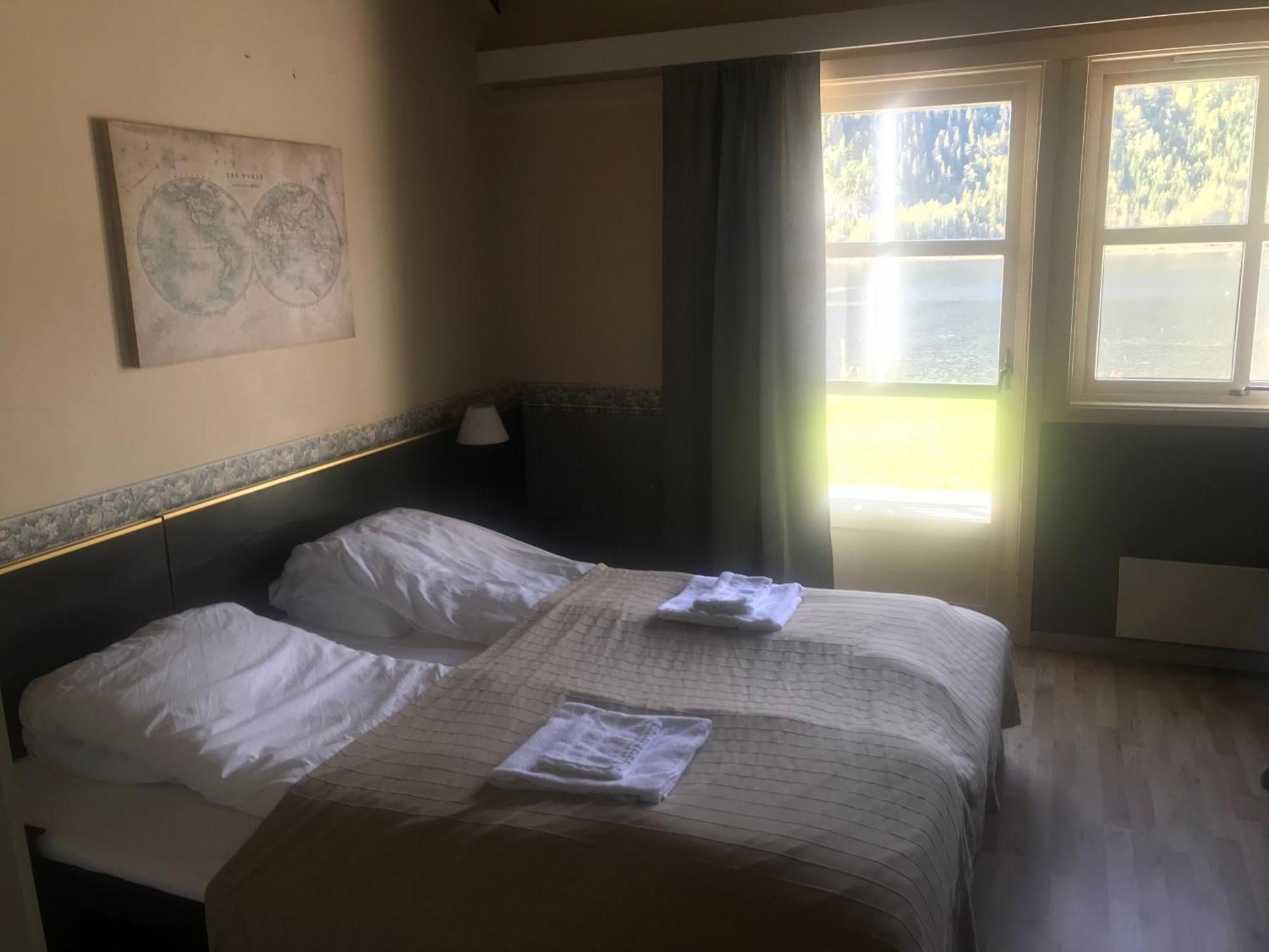 Setesdal Motel & Apartments Bygland Kültér fotó